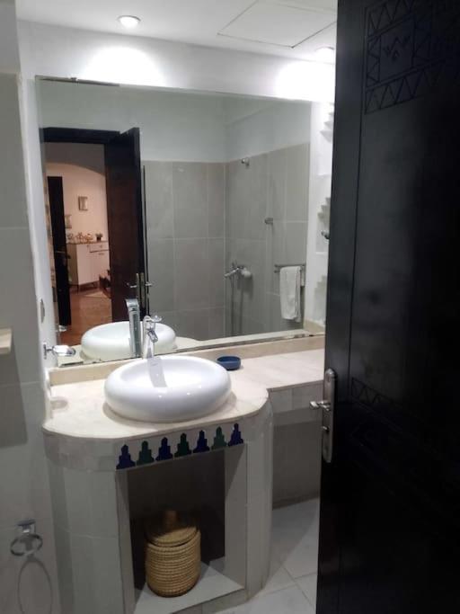 Appartement Confortable Avec 5 Piscines Marraquexe Exterior foto